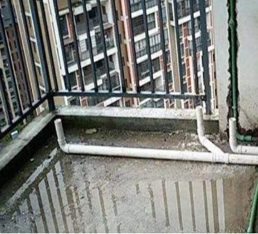 金水漏水维修 阳台漏水怎么修理?